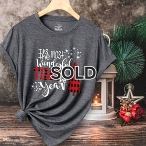 It's the Most Wonderful Time T-shirt